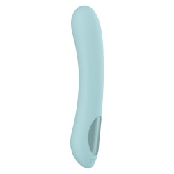 vibrateur point g pearl 2+ - turquoise