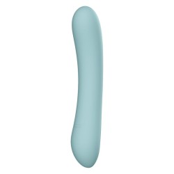 vibrateur point g pearl 2+ - turquoise