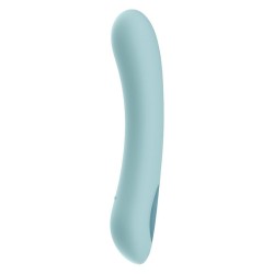 vibrateur point g pearl 2+ - turquoise