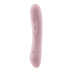 vibrateur point g pearl 3 - rose