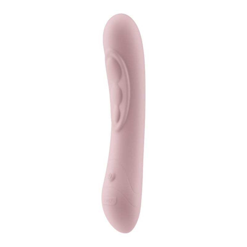 vibrateur point g pearl 3 - rose vibrateur point g pearl 3 - rose