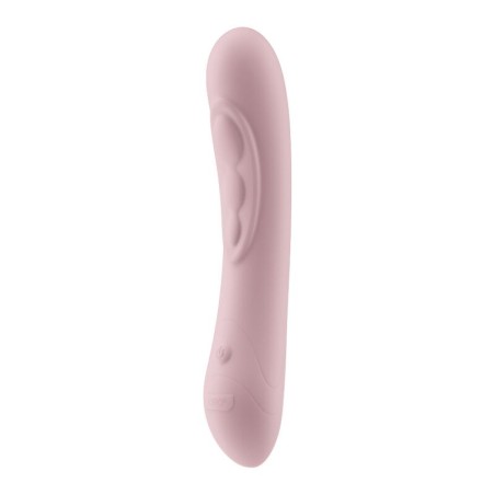 vibrateur point g pearl 3 - rose