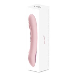 vibrateur point g pearl 3 - rose