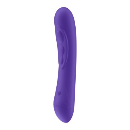 vibrateur point g pearl 3 - violet