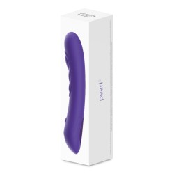 vibrateur point g pearl 3 - violet