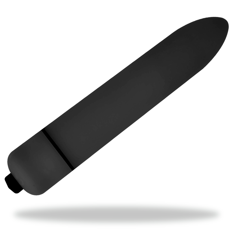 mini balle vibrante 9 cm noire mini balle vibrante 9 cm noire