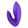 vibrateur  doigts love riot violet
