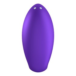 vibrateur  doigts love riot violet