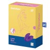 vibrateur  doigts love riot violet