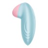 vibrateur  poser tropical tip bleu
