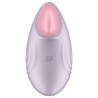 vibrateur  poser tropical tip lilas