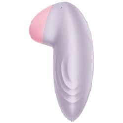 vibrateur  poser tropical tip lilas