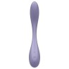 vibrateur multi g-spot flex 5 lilas
