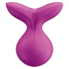 vibrateur  poser viva la vulva 3 violet