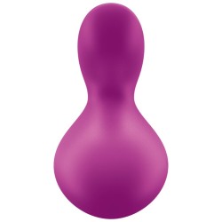 vibrateur  poser viva la vulva 3 violet