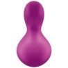 vibrateur  poser viva la vulva 3 violet