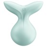 vibrateur  poser viva la vulva 3 vert