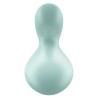 vibrateur  poser viva la vulva 3 vert