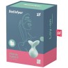 vibrateur  poser viva la vulva 3 vert
