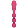 vibrateur multi tri ball 1 rouge