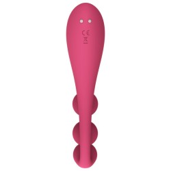 vibrateur multi tri ball 1 rouge