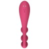 vibrateur multi tri ball 1 rouge