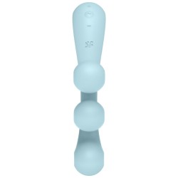 vibrateur multi tri ball 2 bleu