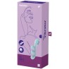 vibrateur multi tri ball 2 bleu