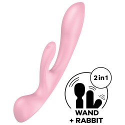 vibration hybride triple oh rose