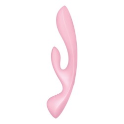 vibration hybride triple oh rose