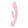 vibration hybride triple oh rose