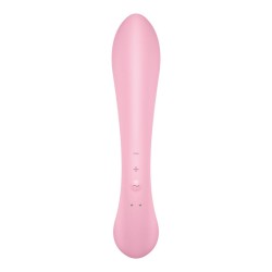 vibration hybride triple oh rose