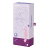 vibration hybride triple oh rose