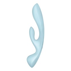 vibration hybride triple oh bleu