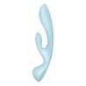 vibration hybride triple oh bleu