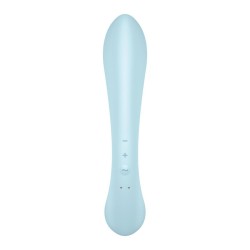 vibration hybride triple oh bleu