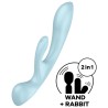 vibration hybride triple oh bleu