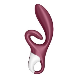 vibration de lapin touch me rouge