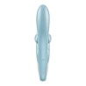 vibration de lapin touch me bleu