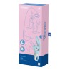 vibration de lapin touch me bleu