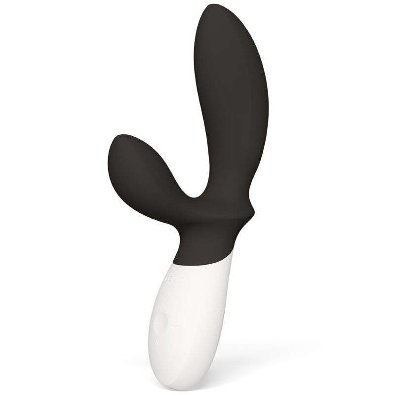 masseur prostatique loki wave 2 - noir masseur prostatique loki wave 2 - noir