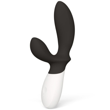masseur prostatique loki wave 2 - noir