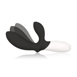 masseur prostatique loki wave 2 - noir