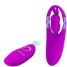 wild rabbit stimulateur pour culottes avec télécommande lilas
