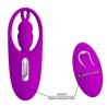 wild rabbit stimulateur pour culottes avec télécommande lilas
