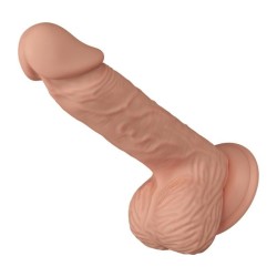 belle rencontre catoblepas gode réaliste flexible 20.6 cm naturel