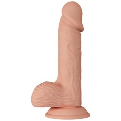 belle rencontre catoblepas gode réaliste flexible 20.6 cm naturel
