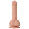 belle rencontre catoblepas gode réaliste flexible 20.6 cm naturel