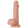 belle rencontre catoblepas gode réaliste flexible 20.6 cm naturel