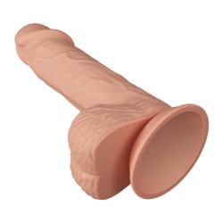 belle rencontre catoblepas gode réaliste flexible 20.6 cm naturel